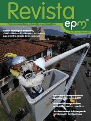 cover image of Revista EPM